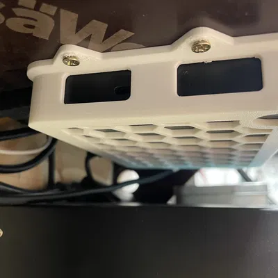 Ngàm gắn mép bàn cho Dell WD15 USB-C Dock