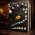 Bìa Sách Tự Làm Họa Tiết Rồng (Bookcover Dragon Design) - Thumbnail 1