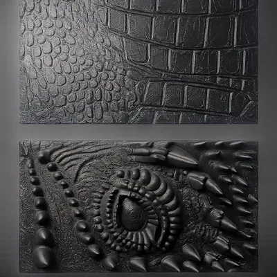 Bìa Sách Tự Làm Họa Tiết Rồng (Bookcover Dragon Design)