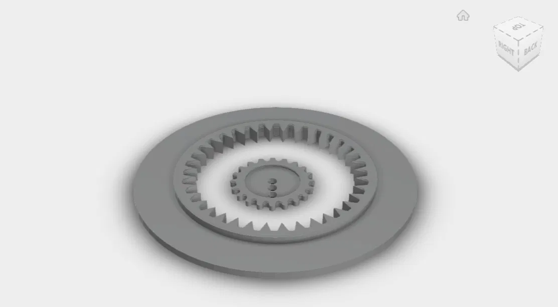 Spirograph In 3D Printed - Image 2