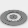 Spirograph In 3D Printed - Thumbnail 2