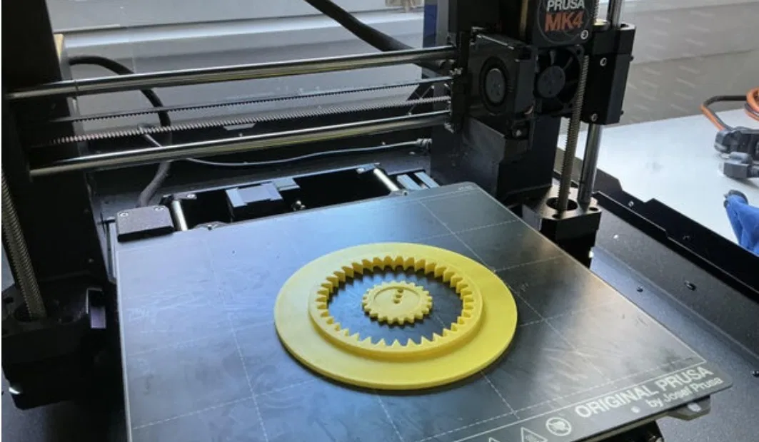 Spirograph In 3D Printed - Image 3