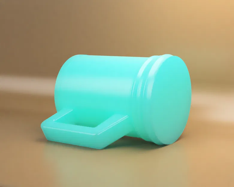 Chop liso de 500ml - Image 2