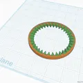 Spirograph In 3D Printed - Thumbnail 5