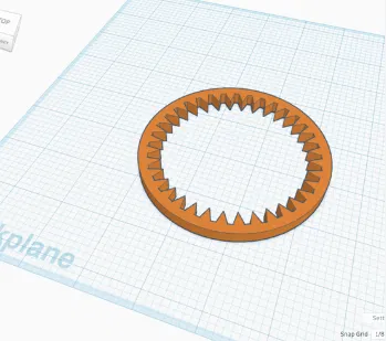 Spirograph In 3D Printed - Image 6
