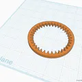 Spirograph In 3D Printed - Thumbnail 6