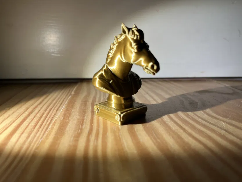 Tượng Bust BoJack Horseman (BoJack Horseman Statue Bust) - Image 2
