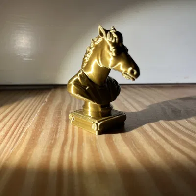 Tượng Bust BoJack Horseman (BoJack Horseman Statue Bust)