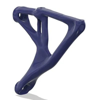 Kẹp đỡ kệ (Shelf Holder) bắt tường