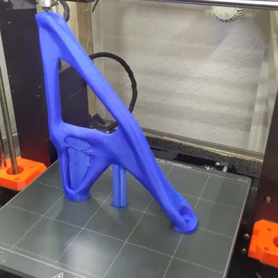 Kẹp đỡ kệ (Shelf Holder) bắt tường