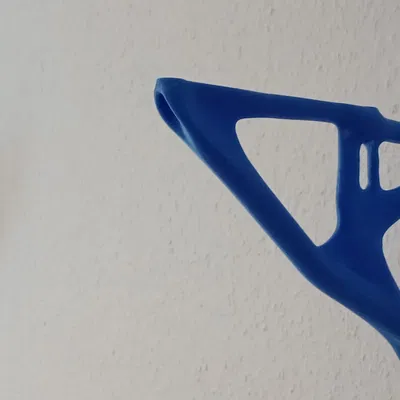 Kẹp đỡ kệ (Shelf Holder) bắt tường