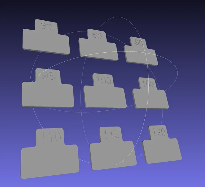 Hiệu chỉnh Optical Flow / Optische Extrusionskalibrierung - Image 2