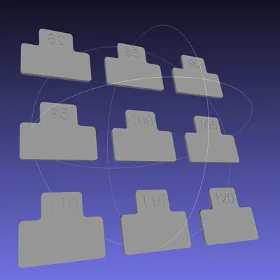 Hiệu chỉnh Optical Flow / Optische Extrusionskalibrierung