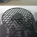 Giá Xoay Sơn Mô Hình (Rotating Paint Stand) - Thumbnail 1