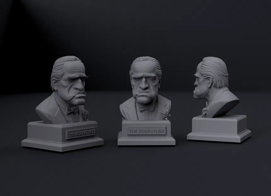 Vito Corleone - The Godfather - chỉ 37g! - Image 1