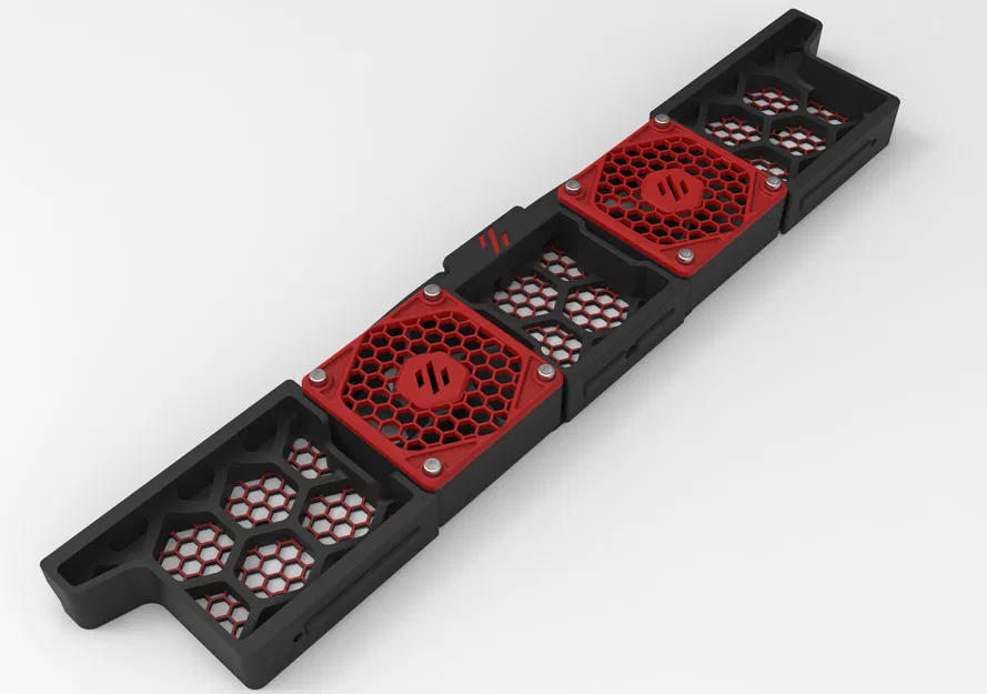 Skirts Voron 2.4 hex infill (250/300/350mm) - Image 1