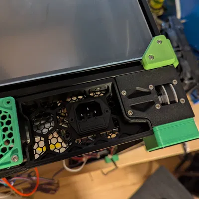 Đầu Nối Nguồn Bên Hông 350 (350 Side Power Connector)