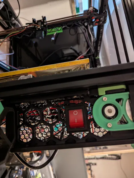 Công tắc nguồn mặt trước 350 - Image 1