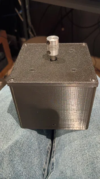 RC Motor Dynomometer (Dyno) – Dyno quán tính cho motor RC size 540 - Image 1