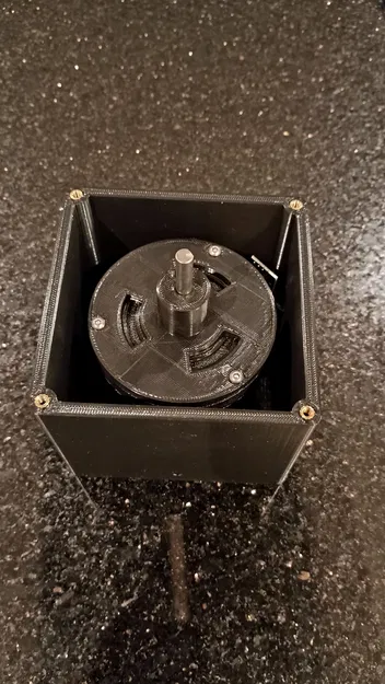 RC Motor Dynomometer (Dyno) – Dyno quán tính cho motor RC size 540 - Image 6