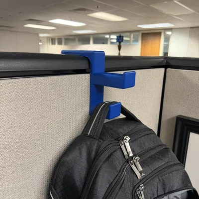 Móc Treo Áo Khoác Cubicle 3 1/2 Inch