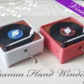 Gramm Tune (Hand Winding) – Hộp nhạc quay tay - Thumbnail 1