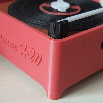 Gramm Tune (Hand Winding) – Hộp nhạc quay tay