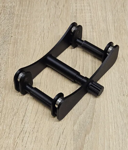 Giá đỡ cuộn filament điều chỉnh được (bản cập nhật) - Image 2