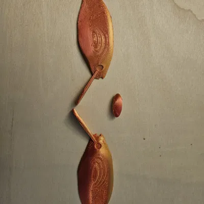 Mồi câu cá dạng diver (Fishing lure diver)