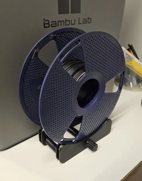 Giá đỡ cuộn filament điều chỉnh được (bản cập nhật) - Image 3