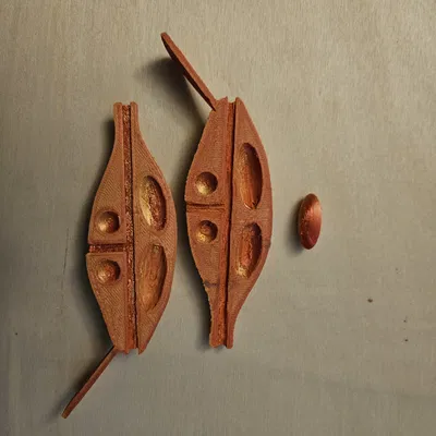 Mồi câu cá dạng diver (Fishing lure diver)