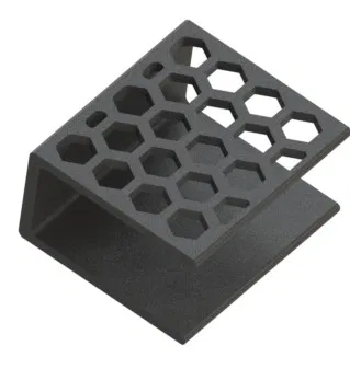 Khay Sắp Xếp Ống Tiêm Resin Nha Khoa – 18 Ô - Image 1