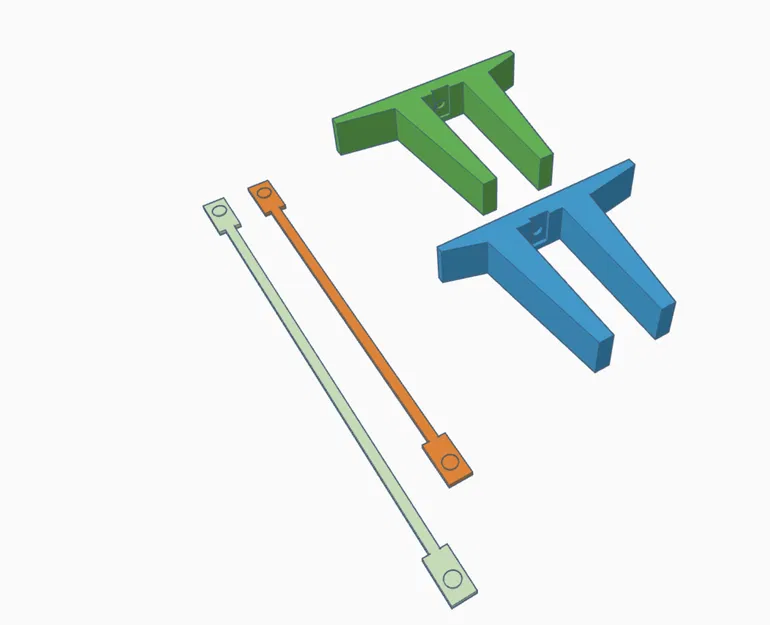 Giá đỡ cạnh cho laptop (Notebook side stand) - Image 4