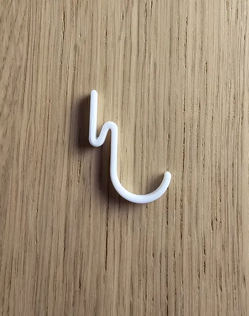 Móc thay thế cho khay lưới lưu trữ IKEA BEKANT - Image 1