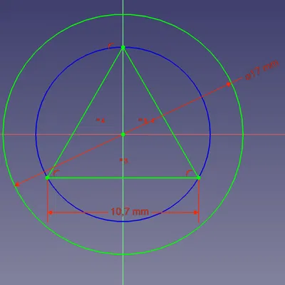 Dreikantschlüssel / Pollerschlüssel (khóa tam giác / khóa trụ chắn)