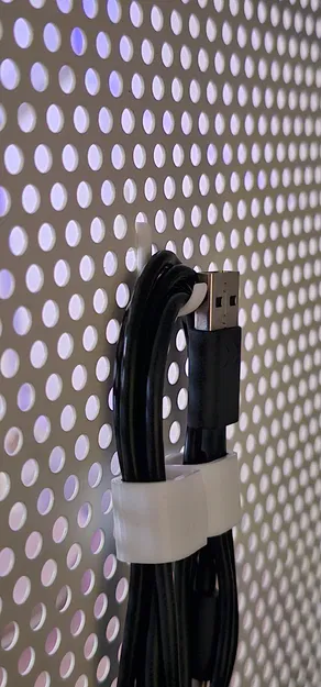 Móc thay thế cho khay lưới lưu trữ IKEA BEKANT - Image 2