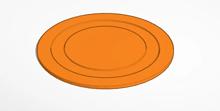 Coaster cho Lon Cao (Tall Can Coaster) - Image 1