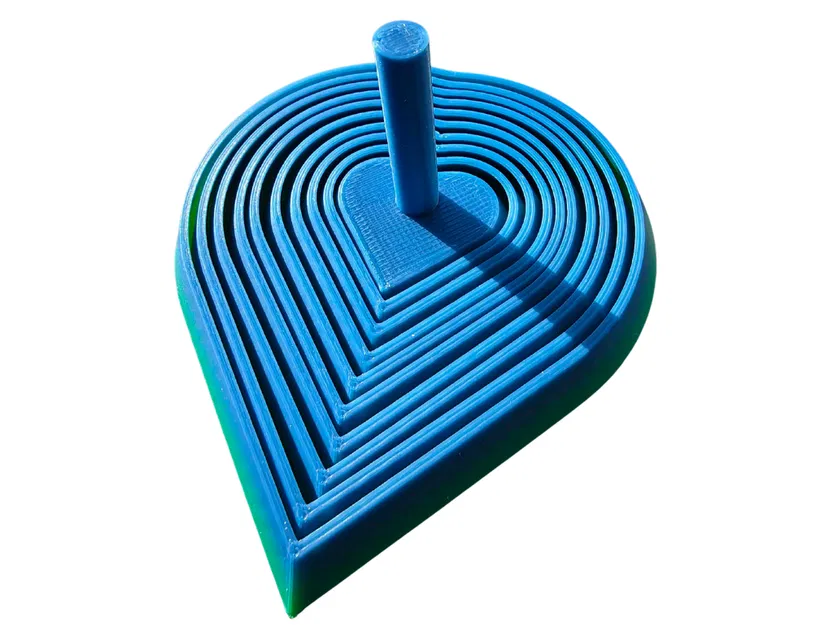 Valentines Day Heart Twist Fidget – Fidget trái tim xoắn cho Valentine - Image 6