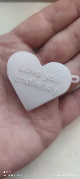 Trái tim Valentine (Valentine’s Heart) - Image 2