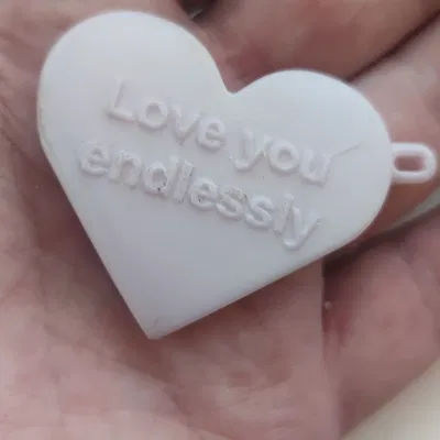 Trái tim Valentine (Valentine’s Heart)