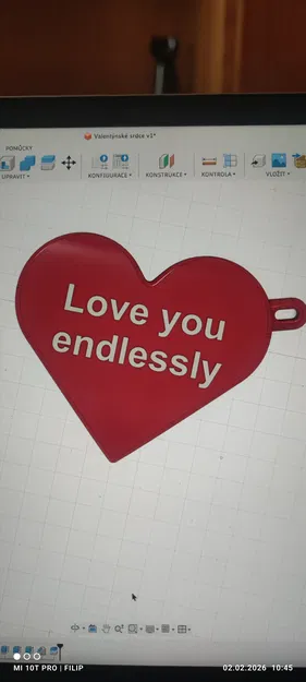 Trái tim Valentine (Valentine’s Heart) - Image 3