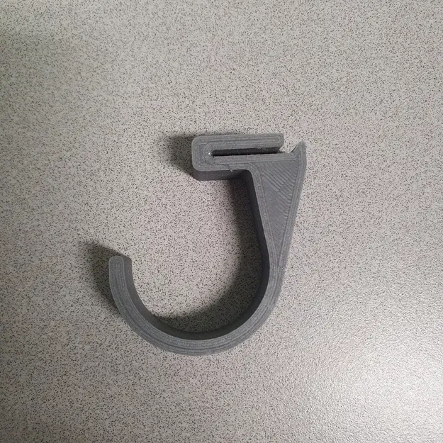 Ledge Clip – Kẹp mép vách ngăn văn phòng - Image 5