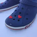 Jibbitz Crocs Hình Trái Tim (Heart Crocs Jibbitz) - Thumbnail 1