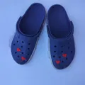 Jibbitz Crocs Hình Trái Tim (Heart Crocs Jibbitz) - Thumbnail 4