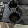 Khay để ly cho Mazda BJ (Cup holder Mazda BJ) - Thumbnail 1
