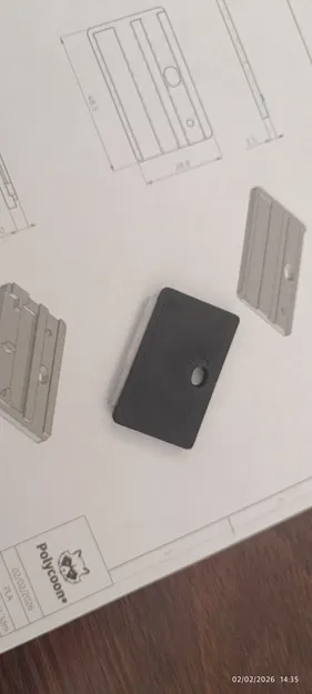 Dao Cạo Cầm Tay Di Động (Portable Scraper) - Image 2