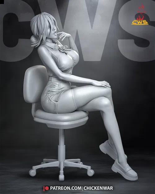 Chainsaw Man - Reze - Image 9