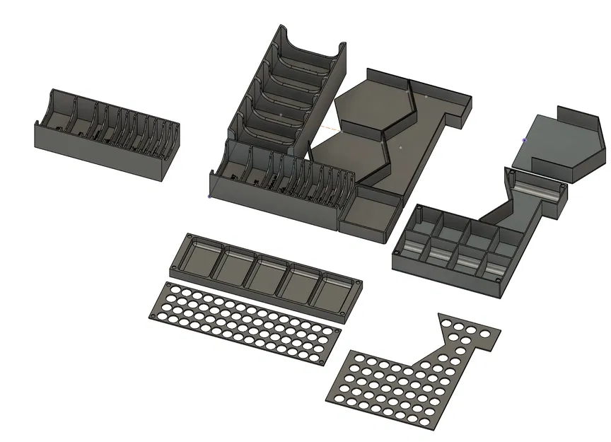 Insert Fallout + các bản mở rộng (Fallout + expansions insert) - Image 6