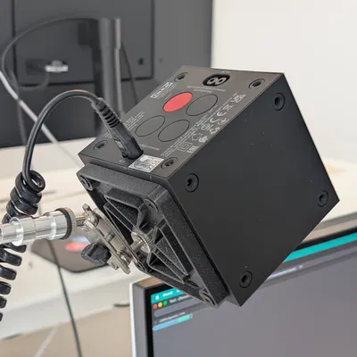 FRENVENS Spot - Holder (Giá đỡ cho đèn IKEA FREKVENS SPOT)