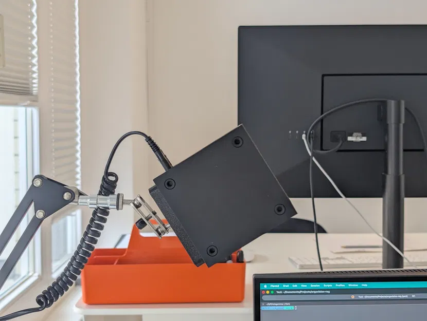 FRENVENS Spot - Holder (Giá đỡ cho đèn IKEA FREKVENS SPOT) - Image 5